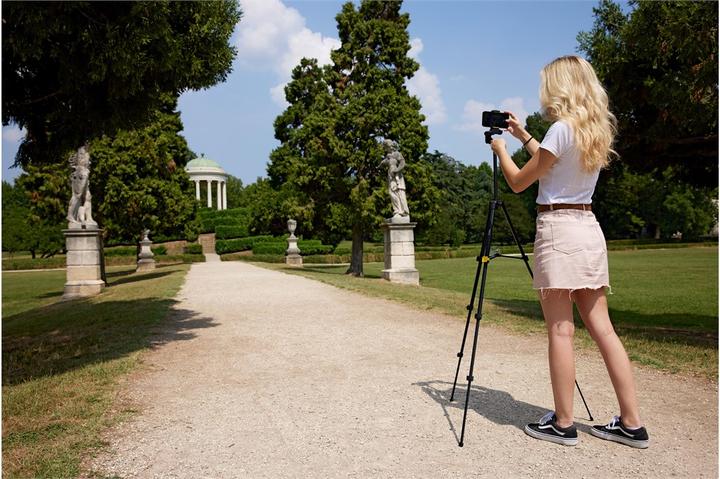 Immagine prodotto National Geographic Treppiede fotografico piccolo (Metallo)