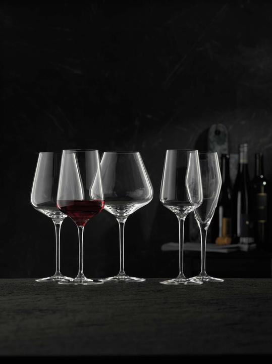 Immagine prodotto Nachtmann ViNova (38 cl, 4 Occhiali, Bicchieri da vino bianco)