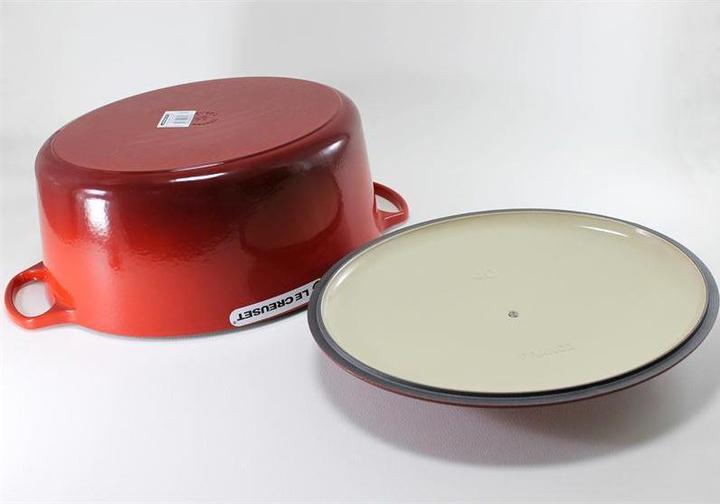 Produktbild Le Creuset Signature (35 cm, Bräter + Schmortopf, Gusseisen)