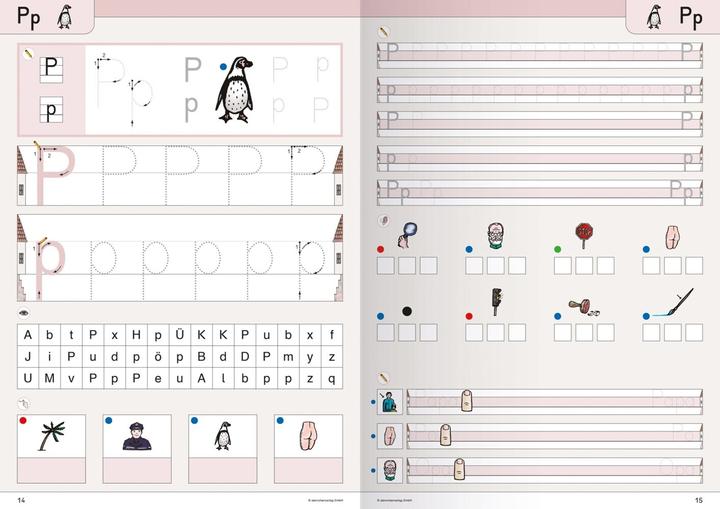 Immagine prodotto Ich kann die Druckschrift Ausgabe mit Artikelkennzeichnung (Tedesco, Katrin Langhans, sternchenverlag GmbH, 2016)