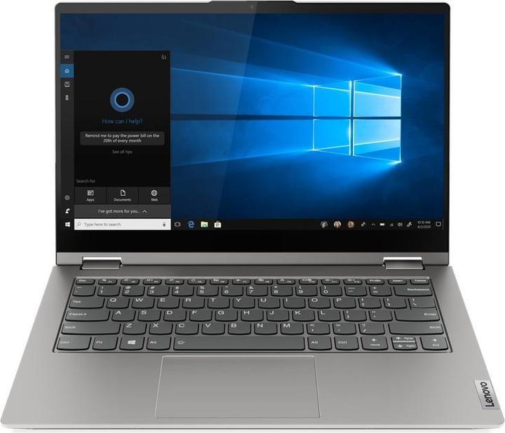 Produktbild Lenovo ThinkBook 14s Yoga (14", Intel Core i7-1165G7, 16 GB, 512 GB, CH)