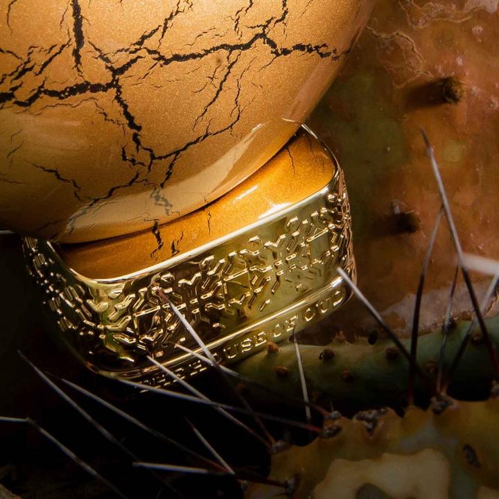 Actual product image The House of Oud Golden Powder (Eau de parfum, 75 ml)