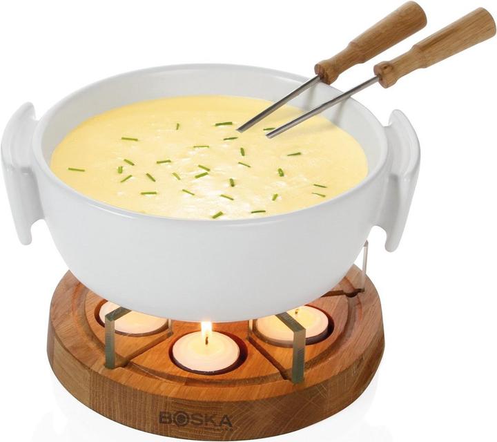 Actual product image Boska Twinkle (Cheese fondue, Chocolate fondue)