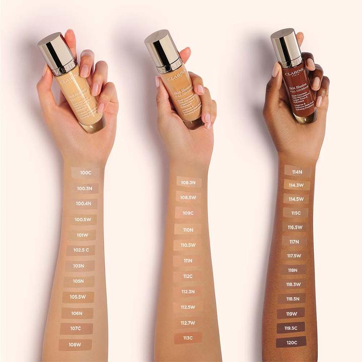 Produktbild Clarins Skin Illusion Full Coverage 30ml 105N