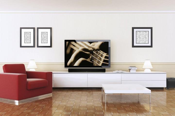 Actual product image Boston Acoustics TVee 26 (150 W, 2.0 Channel)