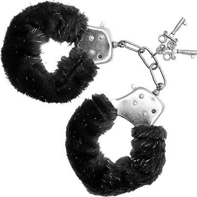 S Pleasures Furry Cuffs