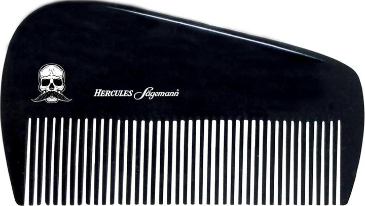 Image du produit Hercules Sägemann Peigne à barbe complet noir