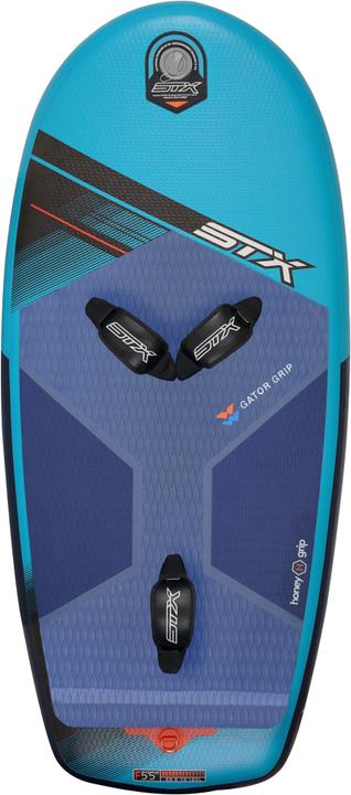 Actual product image Stx FOIL board