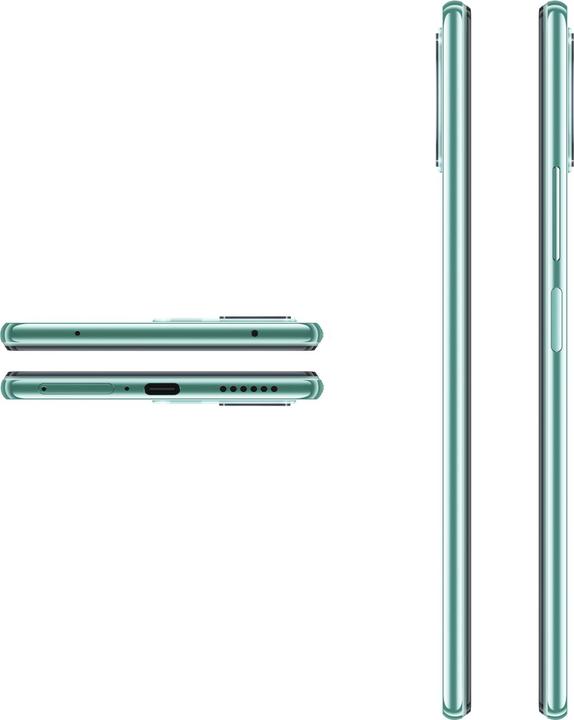 Produktbild Xiaomi Mi 11 Lite 5G (8GB) (128 GB, Mint Green, 6.55", Hybrid Dual SIM, 64 Mpx, 5G)