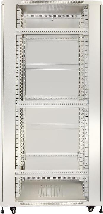 Produktbild Zubehör LK1942U810FP Rack 42U Freistehendes Rack Grau (19 Zoll Rack)