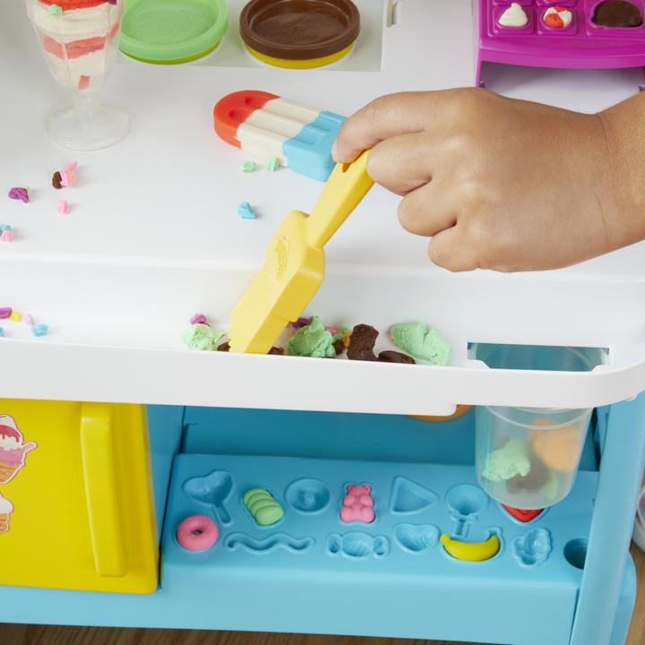 Immagine prodotto Play-Doh Furgone dei gelati di grandi dimensioni