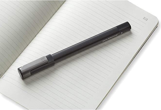 Actual product image Moleskine Ellipse Smart Writing set (A5, Dotted, Lined, Hardcover)