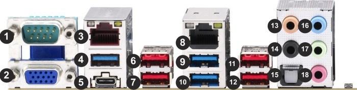 Immagine prodotto Supermicro M12SWA-TF (sWRX8, AMD WRX80, E-ATX)