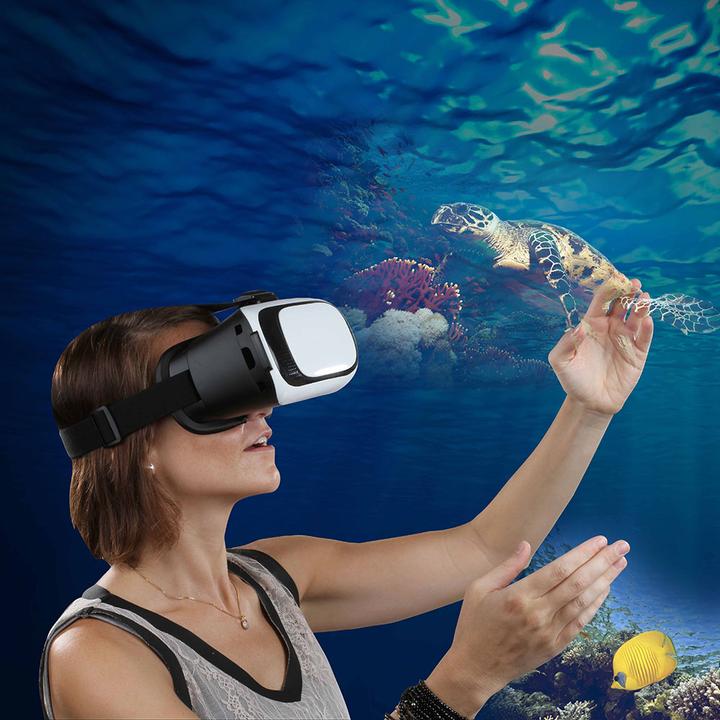 Produktbild Livoo Virtual Reality Maske