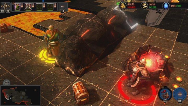 Immagine prodotto Avanquest Mondi di magia: conquista planare (PS4, EN)