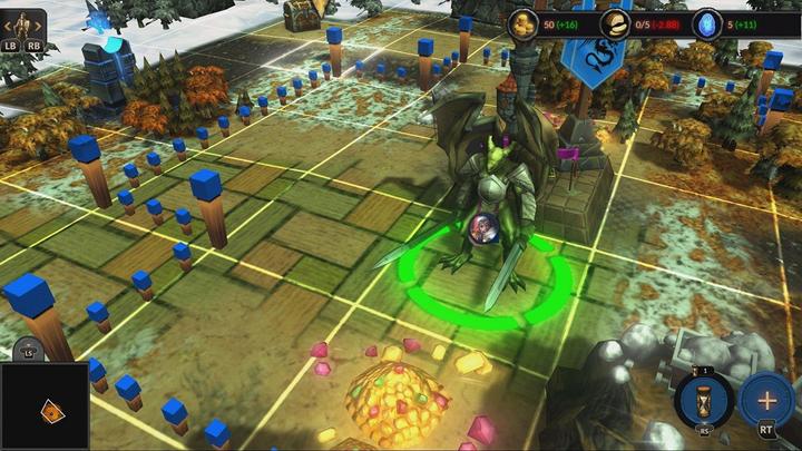 Immagine prodotto Avanquest Mondi di magia: conquista planare (PS4, EN)