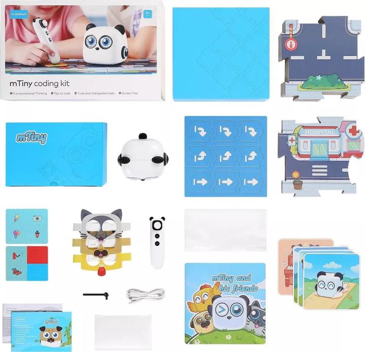 Produktbild Makeblock mTiny Discover Kit mTiny Discover Kit
