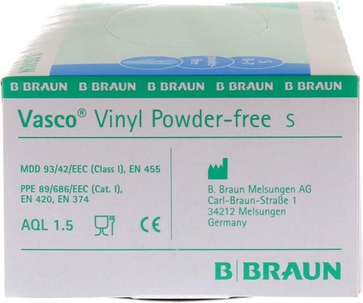 Produktbild B.Braun Handschuhe (S)
