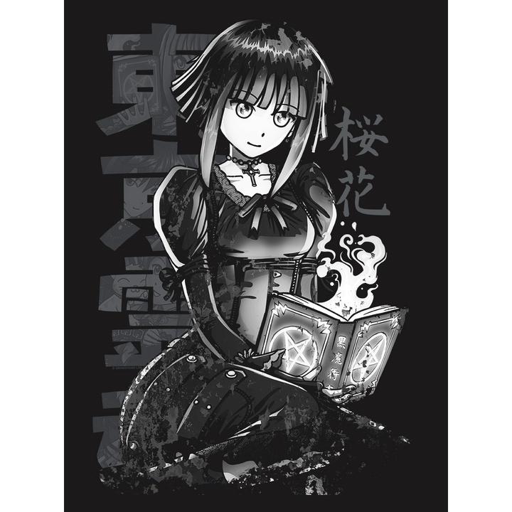 Produktbild Tokyo Spirit TShirt (M)