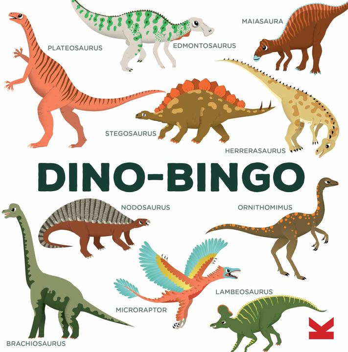 Immagine prodotto 440763 - Dingo-Bingo - Gioco da tavolo, 2-7 giocatori, da 3 anni (edizione DE) (Tedesco)