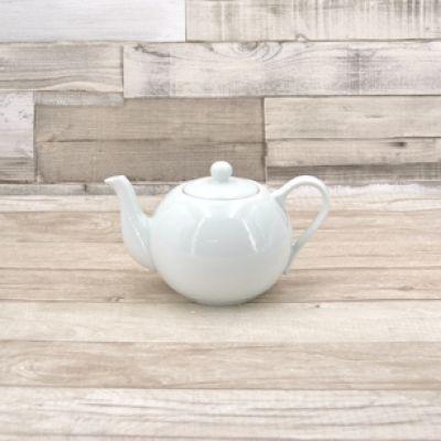 Actual product image Gretsch Teapot Snack 1.0 l white (1 l)