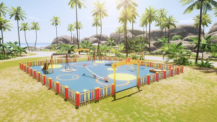 Produktbild Nacon Gaming Hotel Life: A Resort Simulator - Deluxe Edition (PC, DE)
