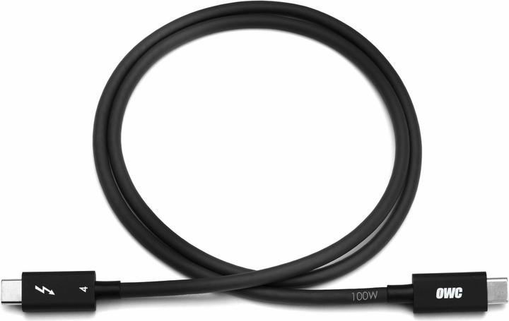 Produktbild OWC Thunderbolt — USB C (2 m, USB 4.0)