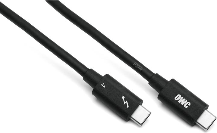 Produktbild OWC Thunderbolt — USB C (2 m, USB 4.0)