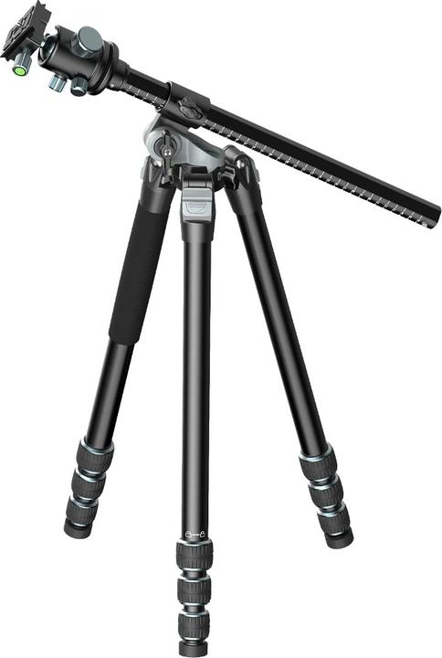 Ulanzi MT 59 High Angle Shot Aluminum Tripod (Metall)