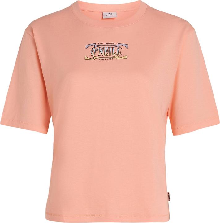 Produktbild O'Neill Women's Summer Musthaves Back Print T-Shirt (M)