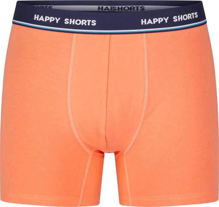 Actual product image Happy shorts Retro Pants Jersey (M, pack of 3)
