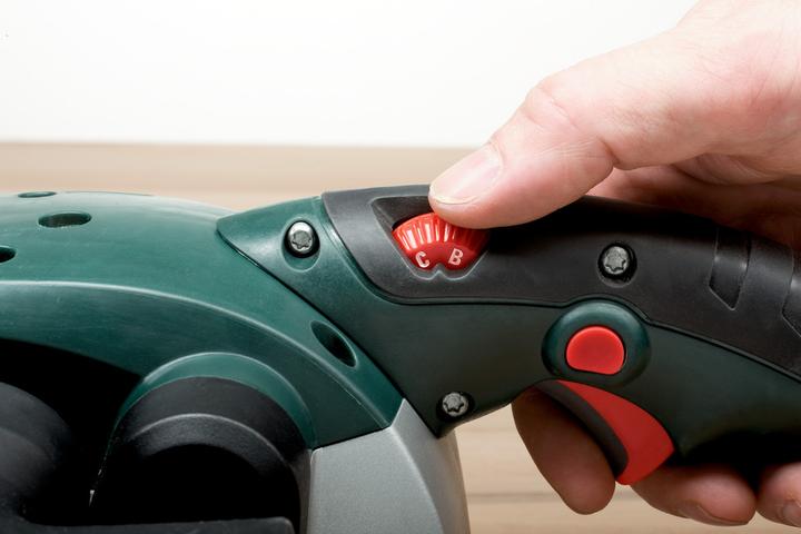 Produktbild Metabo BAE 75 (Bandschleifer, 1010 W)