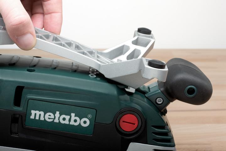 Produktbild Metabo BAE 75 (Bandschleifer, 1010 W)