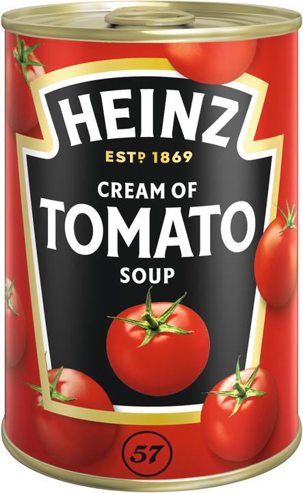 Image du produit Heinz Crème de tomate (284 ml)