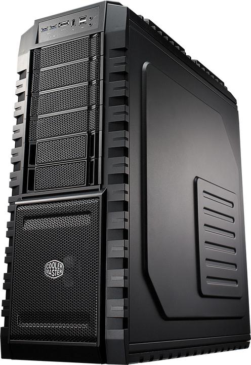 Produktbild Cooler Master Haf X (ATX, E-ATX, XL-ATX)