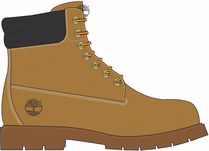 Timberland Linden 6in Basic (37)