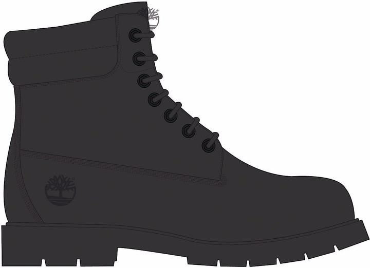 Actual product image Timberland Linden 6in Basic (39)