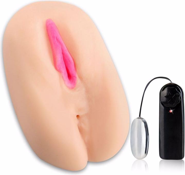Produktbild Hustler Vibrating Pussy & Ass Tera Patrick