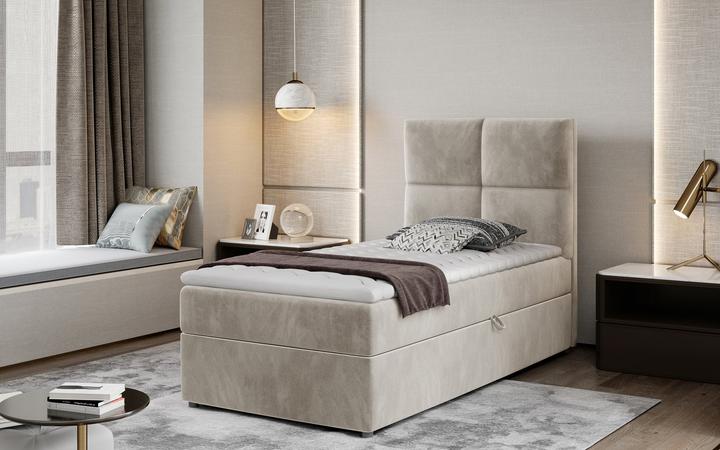 Actual product image ELTAP Rivia mit Stauraum (90 x 200 cm)
