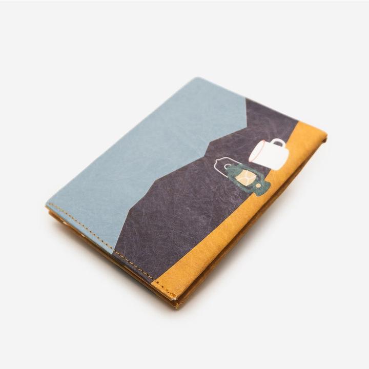 Image du produit Paprcuts Portefeuille RFID Vanlife | Roadtyping Koop