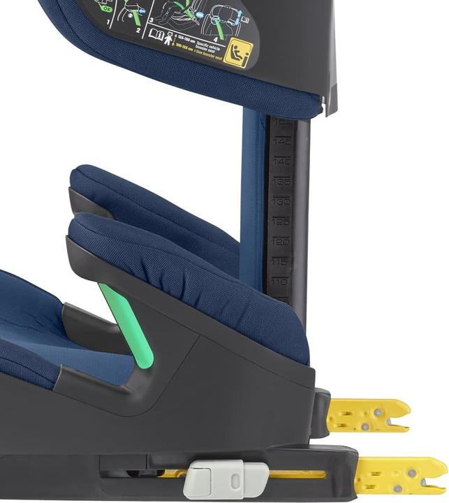 Actual product image Maxi-Cosi Morion Basic Blue (Child seat, ECE R129/i-Size Standard)