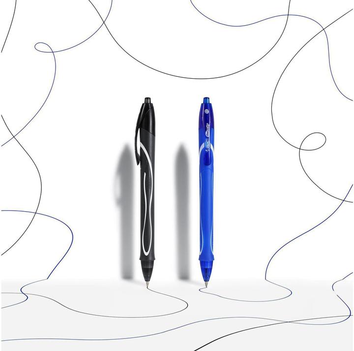 Immagine prodotto Bic Set di scrittura (Blu, Nero)