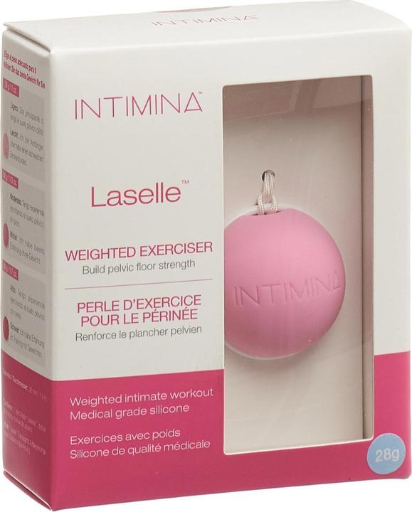 Intimina LASELLE Vaginalkugeln (28 g)