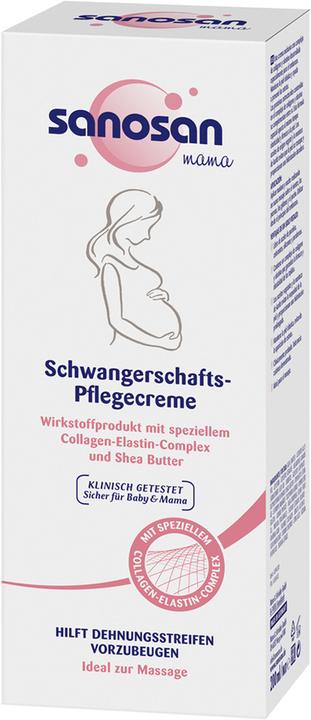 Image du produit Sanosan Crème de soin pour femmes enceintes