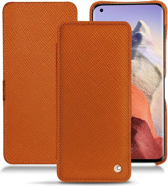 Actual product image Noreve Leather case horizontal (Xiaomi Mi 11 Ultra)