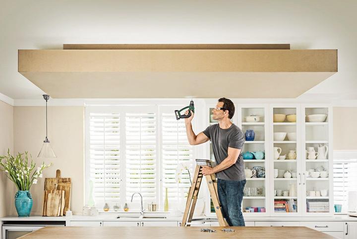 Productafbeelding Bosch Home & Garden PSR 18 LI-2 Ergonomisch, 2 oplaadbare batterijen (Oplaadbare batterij)