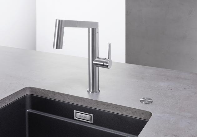 Produktbild Blanco Push Control