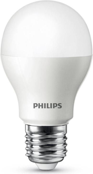 Philips A60 (E27, 9.50 W, 806 lm, A)