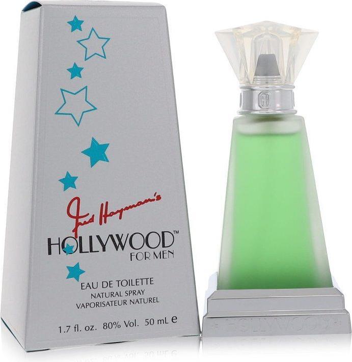 Image du produit Fred Hayman Hollywood (Eau de toilette, 50 ml)