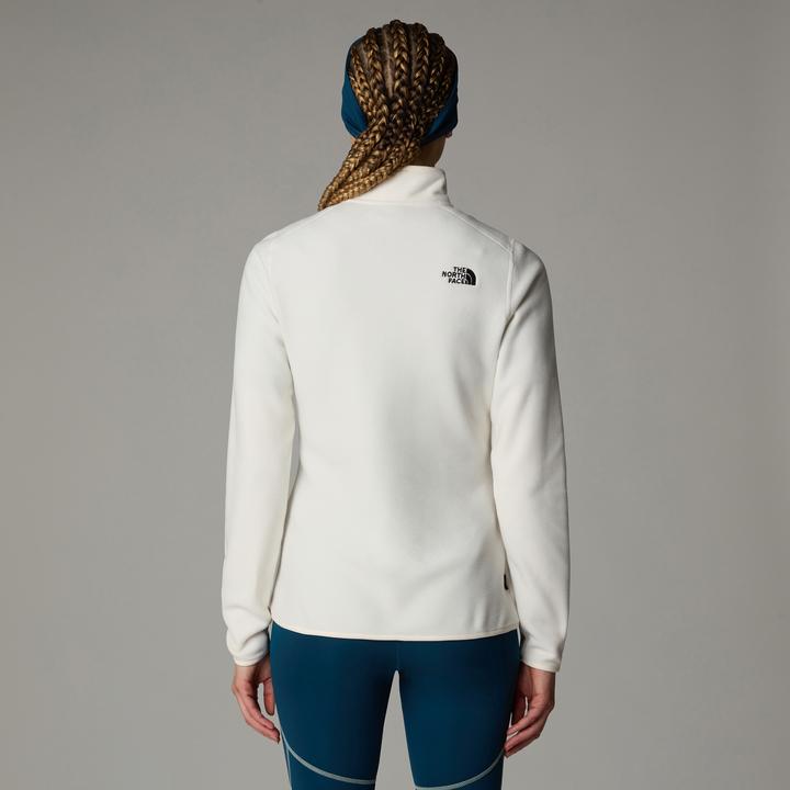 Immagine prodotto North Face Donna 100 Glacier 1/4 Zip (L)